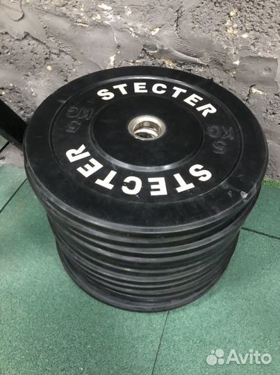 Оборудование для кроссфита