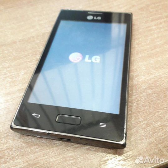 LG Optimus L5 Dual E615, 4 ГБ