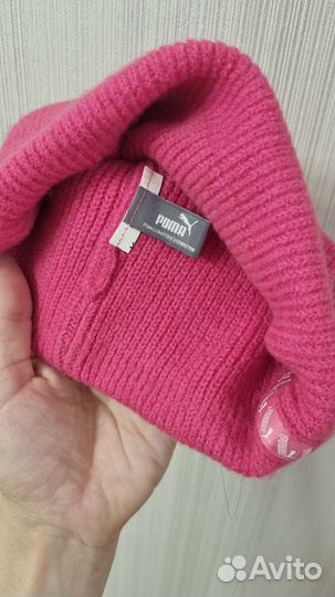 Шапки puma и usppolo
