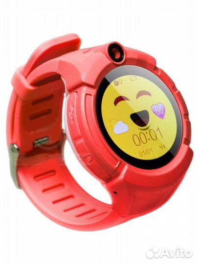 Умные смарт-часы детские smart baby watch q610 Нов