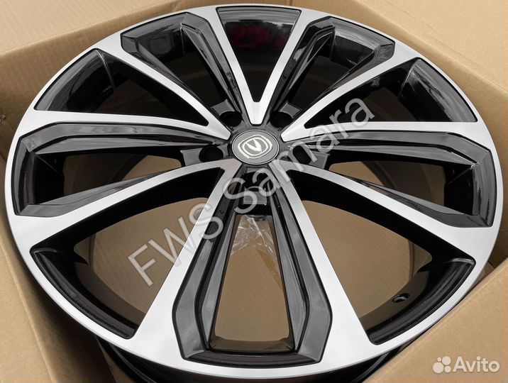 Диски на Changan CS35 Plus Eado Plus R16