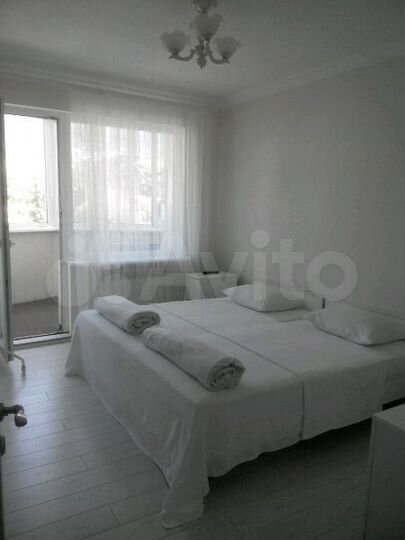 2-к. квартира, 55 м², 7/9 эт.