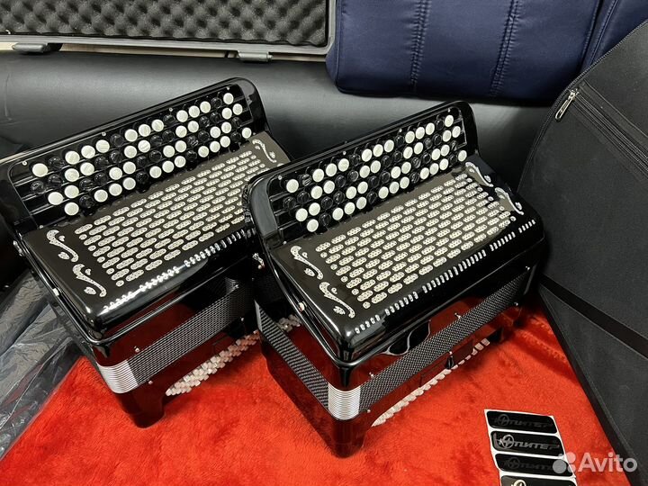 Баян Юпитер 2д