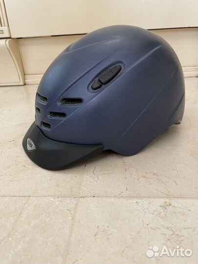 Шлем для верховой езды uvex детский р 52-55