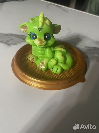 Дракон(мыло ручной работы)