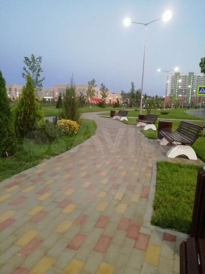 3-к. квартира, 86 м², 4/16 эт.