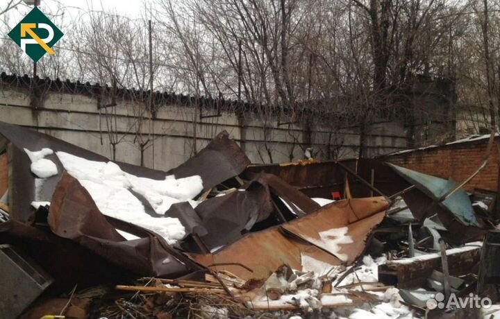 Прием Металлолома / Прием лома / Выкуп металла