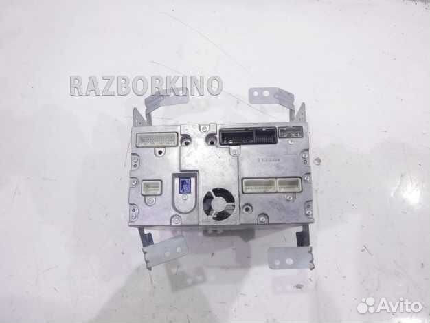 Магнитола Ниссан Teana J32