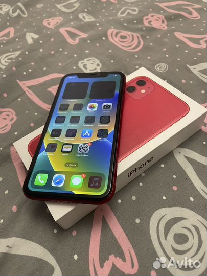 iPhone 11, 64 ГБ