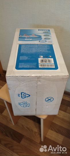 Надувной бассейн