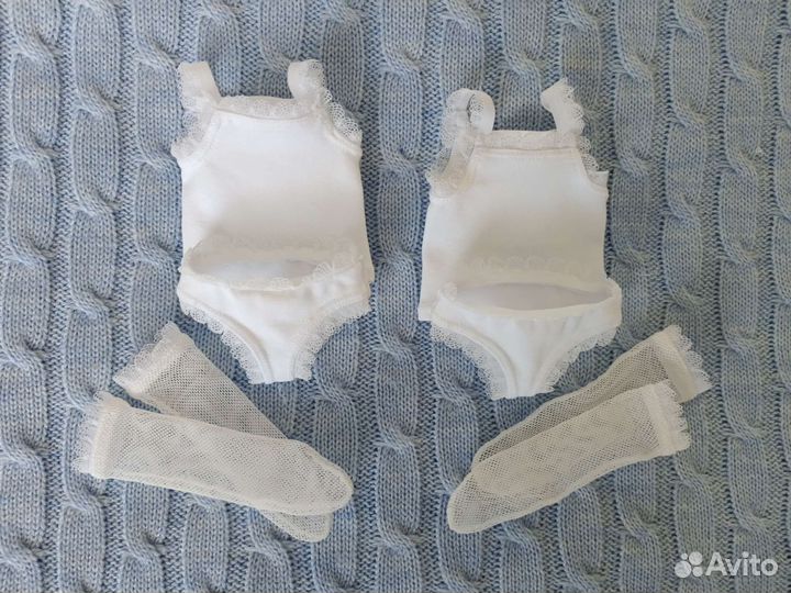 Два комплекта для куколок Елизаветы