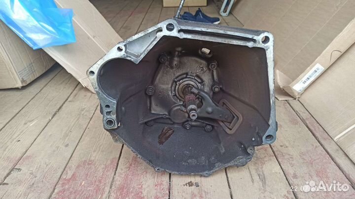 Коробка передач на ниву 21213