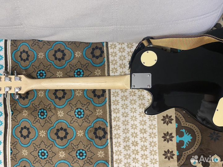 Гитара и комбик