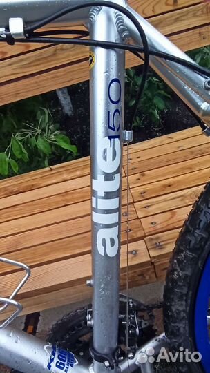 Велосипед KHS Alite 150