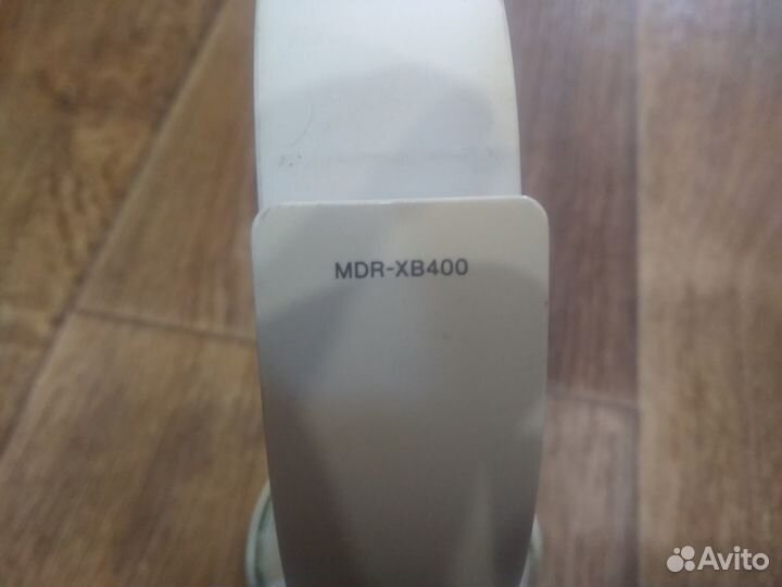 Наушники Sony MDR-XB400