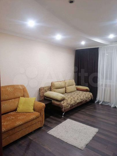 2-к. квартира, 48 м², 1/5 эт.