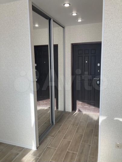 Апартаменты-студия, 21,5 м², 1/18 эт.
