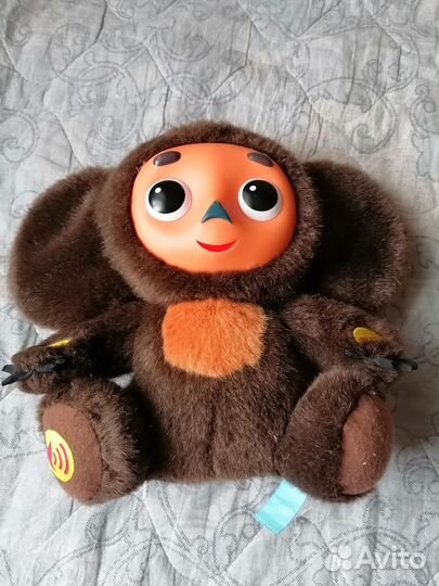 Мягкая игрушка