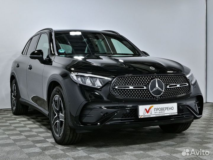 Mercedes-Benz GLC-класс 2.0 AT, 2023, 1 050 км