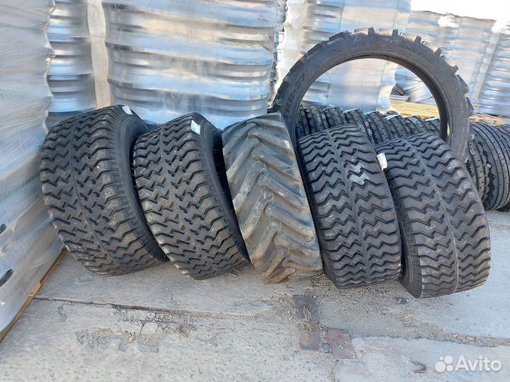 Шины на трактор 420/70R24 bktagrimax RT 765