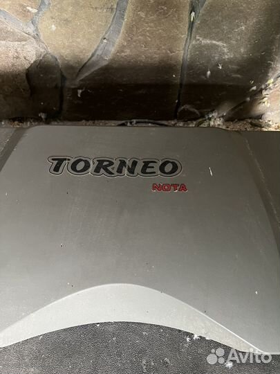 Беговая дорожка torneo nota