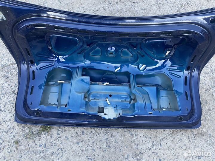 Багажник пассатб5+(ресстайлинг)