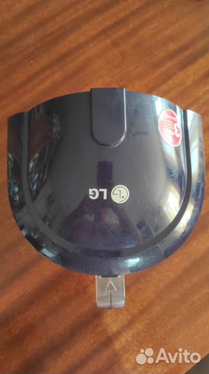 Контейнер для пылесоса lg