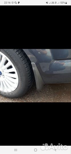 Бырызговики Ford mondeo 4