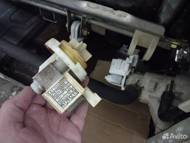 Ремонт и обмен стиральных машин