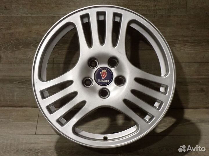 Комплект дисков R17 Saab 9-5 оригинал