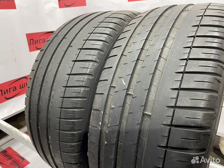 Michelin Pilot Sport 3 225/40 R18