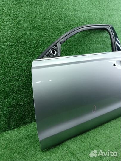 Дверь передняя левая Audi A6 C7 4G Код краски P5