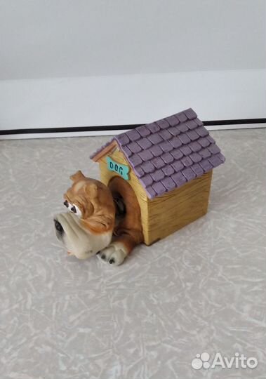 Копилка Dog, сувенир Хрюша