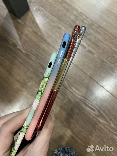 Чехол на iPhone 7 plus