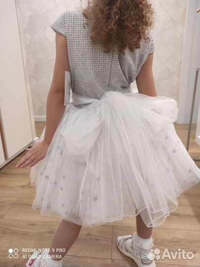 Праздничное платье