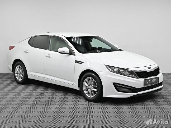 Kia Optima 2.4 AT, 2012, 86 000 км