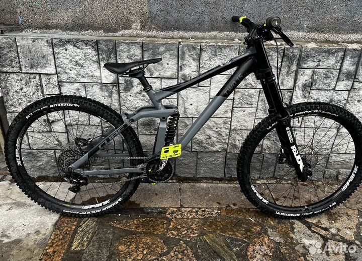 Велосипед Cube two 15 race 2019