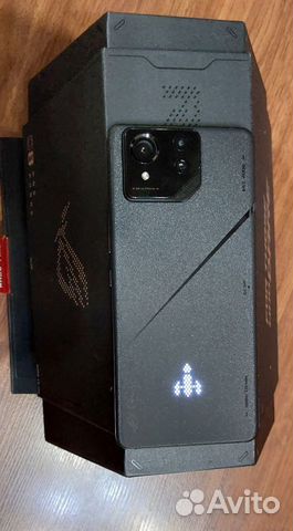 ASUS ROG Phone 8 Pro, 16/512 ГБ объявление продам