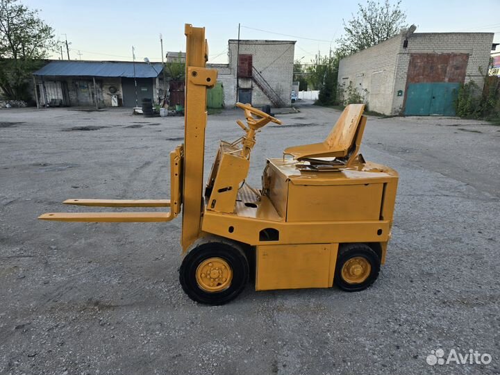Электропогрузчик Balkancar EB687.22