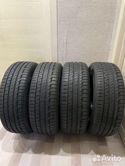 Continental PremiumContact 6 215/55 R17 94V