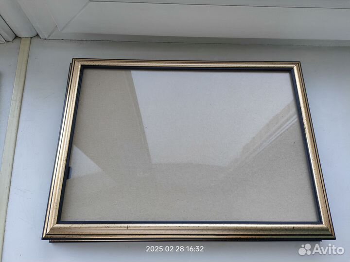 Рамки для фото a4 и А5 комплект