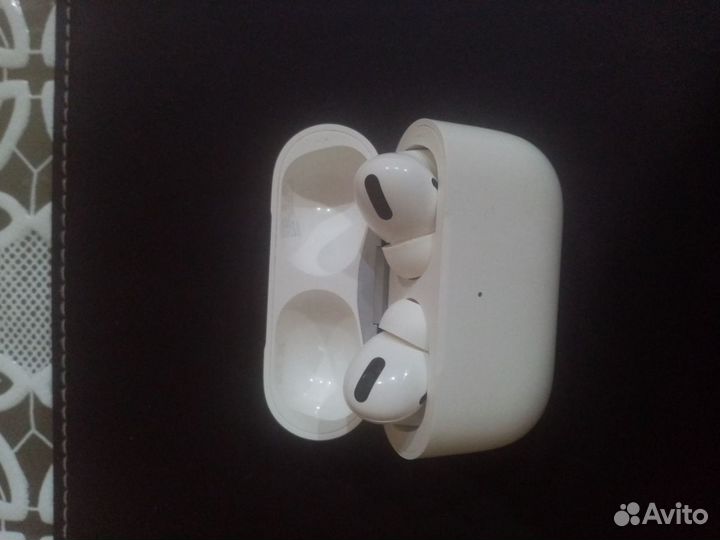 Беспроводные наушники apple airpods pro оригинал