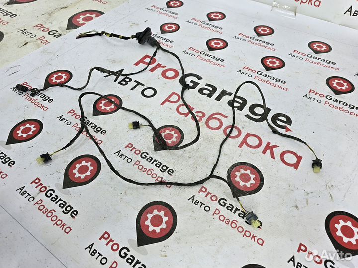 Проводка коса жгут задних парктроников BMW 5 F10 F