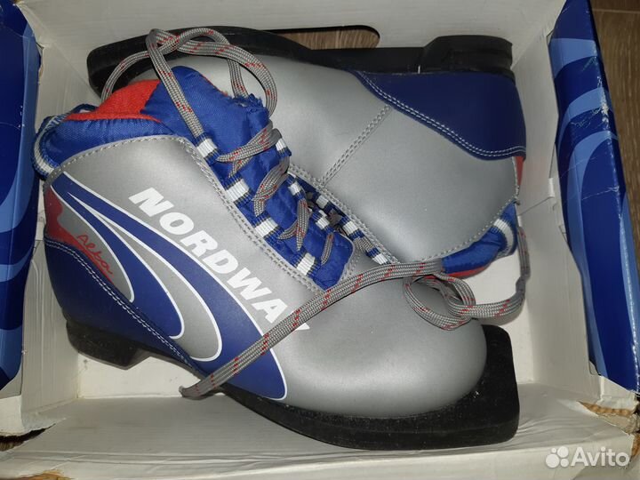 Лыжи беговые