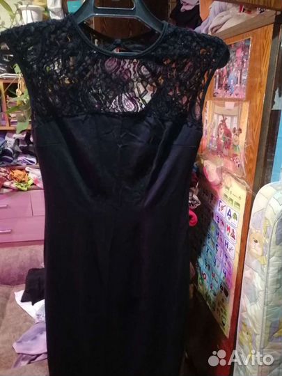 Вечернее платье