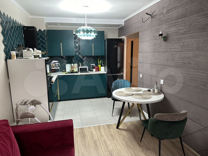 3-к. квартира, 79,1 м², 8/25 эт.