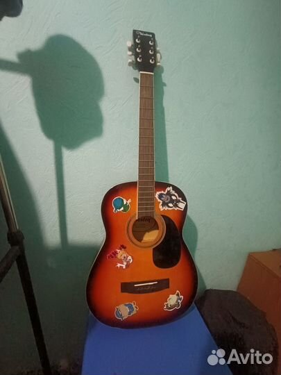 Акустическая гитара