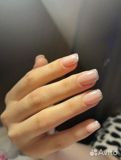 Услуги маникюра на дому