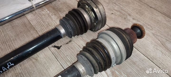 Привод задний audi A5 A4 B8 allroad 8k0501203m