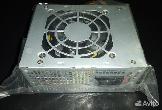 Бп для Micro ITX PW-650